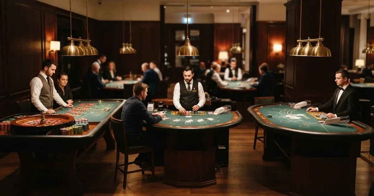 Anmeldelser af casinoer i Danmark – licens, vilkår og rangorden