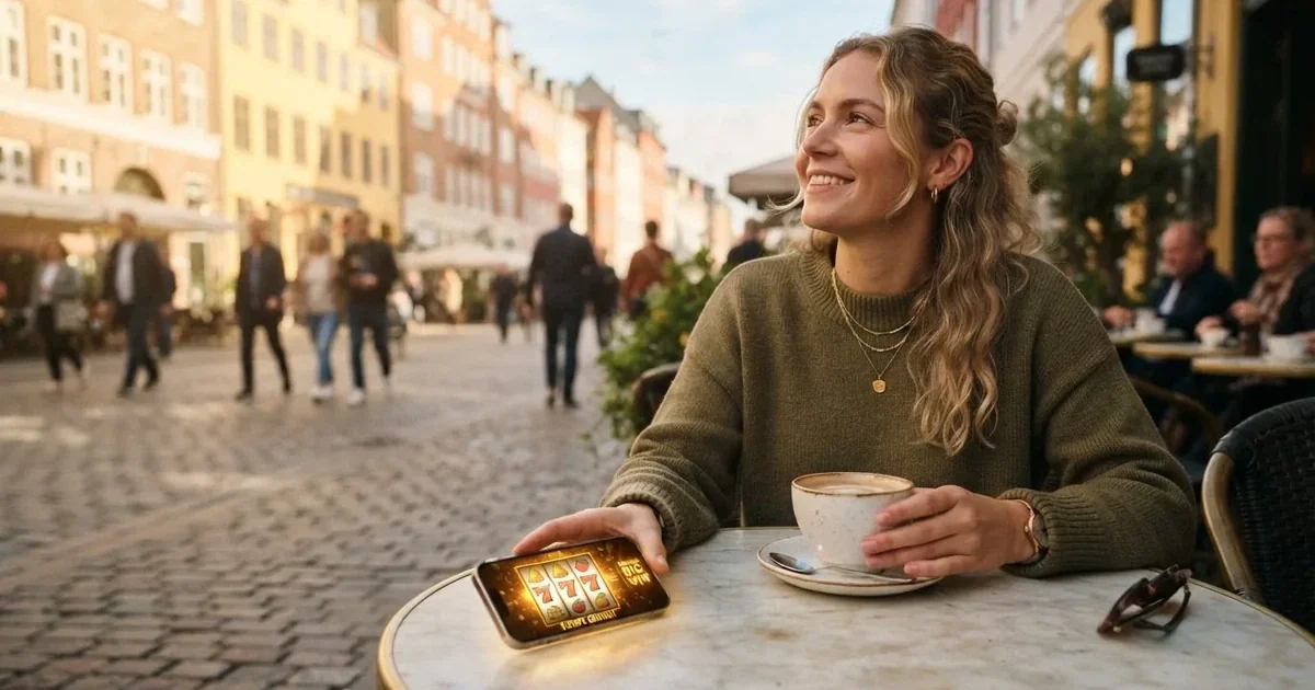 Bedste casino app i Danmark 2026 – licens, bonusregler og app-sammenligning