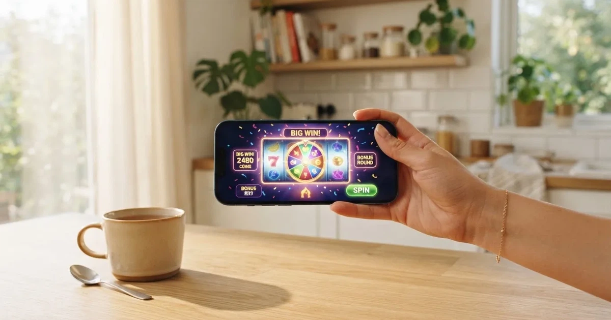 Mobil casino i Danmark 2026 — guide til danske spillere